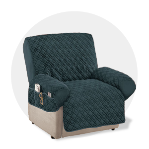 Cobertores para silla y sofa