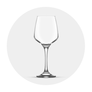 Cristaleria y vasos