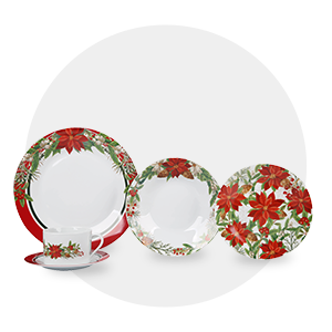 Xmas kitchen & dining