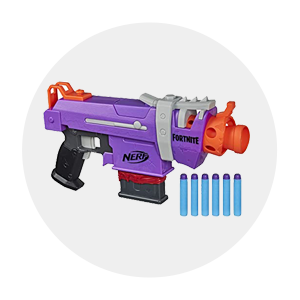Toy blasters