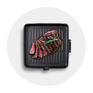Parrilla y cocina de exterior