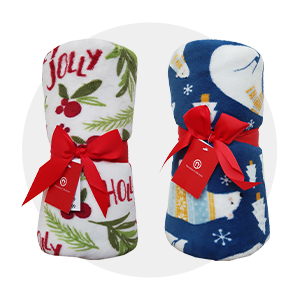 Xmas bedding