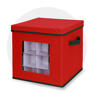 Xmas storage & organiz