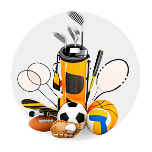 Equipos para deporte