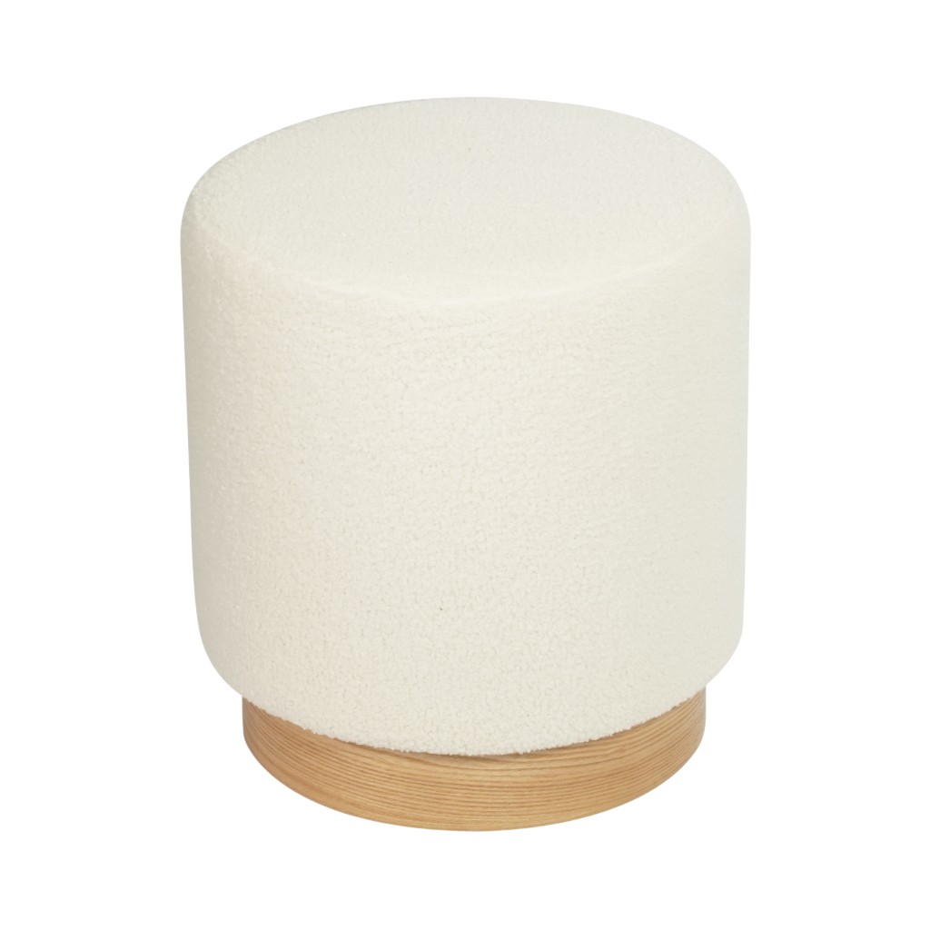 Banco Con Base De Mdf Opus 38X38X40Cm