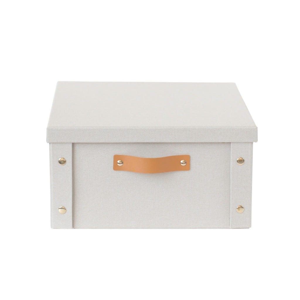 Caja De Almacenamiento 33x40x17cm