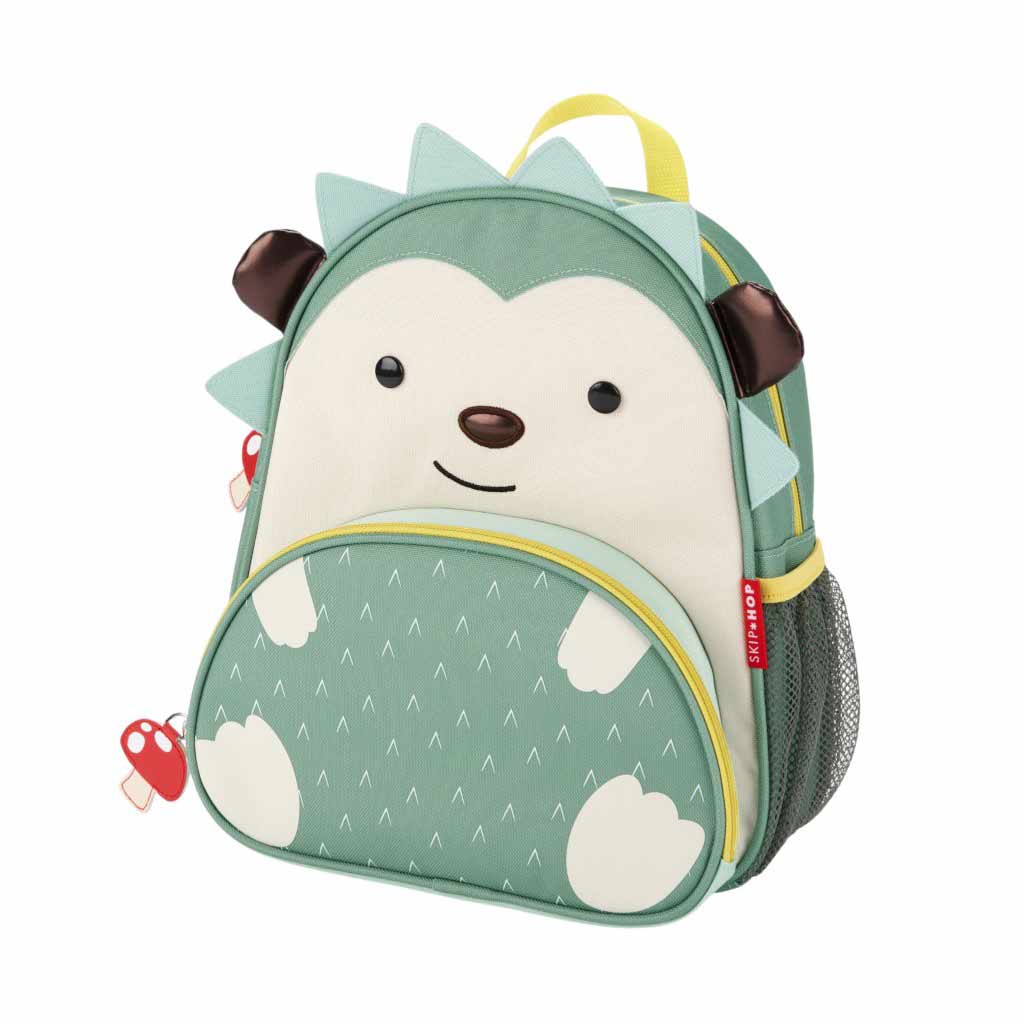 Mochila Estampada De Erizo Skip Hop
