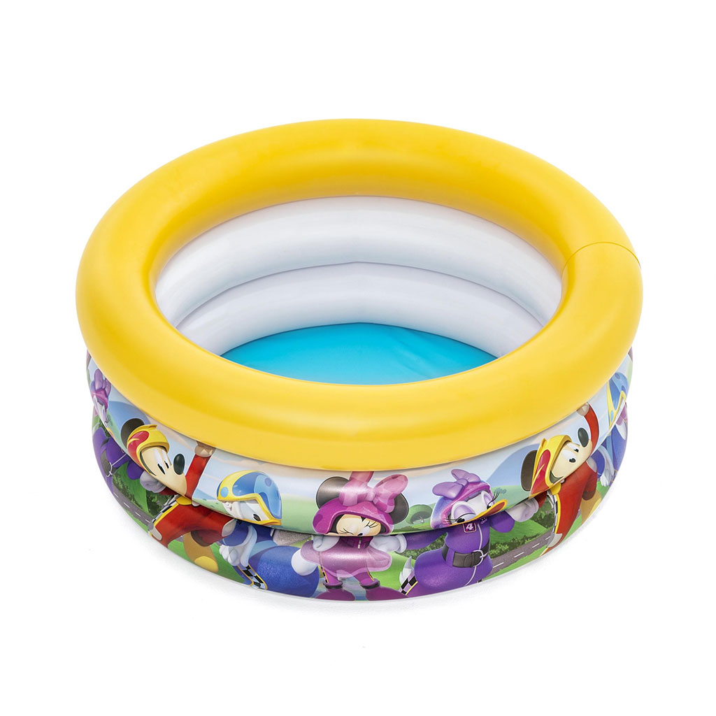 Piscina para Bebés Mickey Mouse and the Roadster Racers
