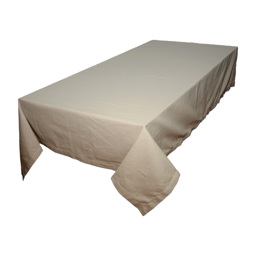 Mantel 160X320Cm Beige