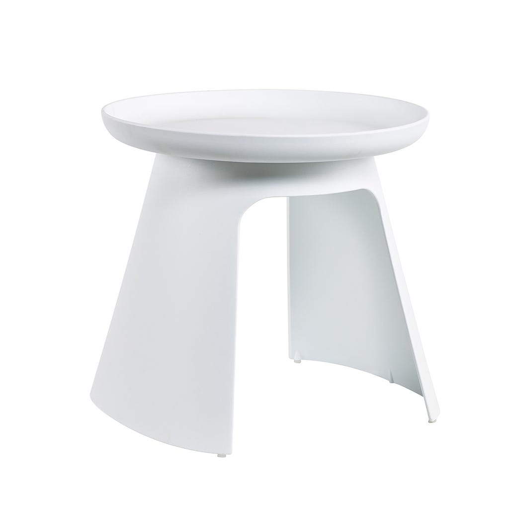 Mesa de Centro Blanco Ted