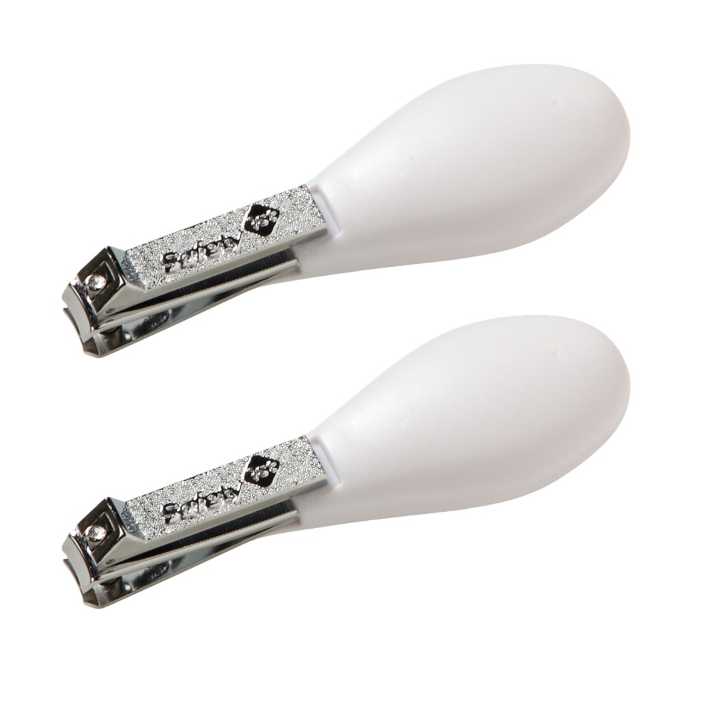 2 Cortaúñas Blancos