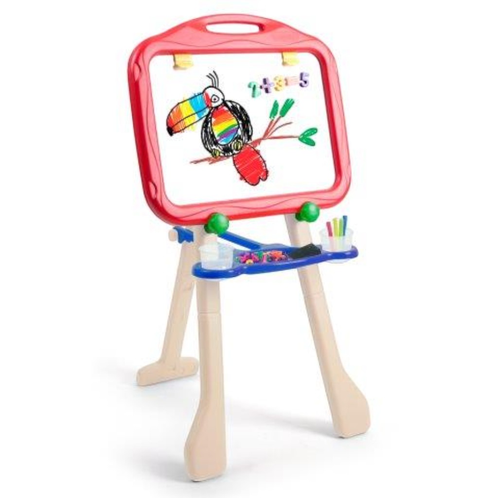 Caballete De Trípode Crayola 4 En 1