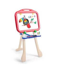 Caballete De Trípode Crayola 4 En 1