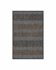 Alfombra De Puerta Con Diseño Estampado 40X60Cm