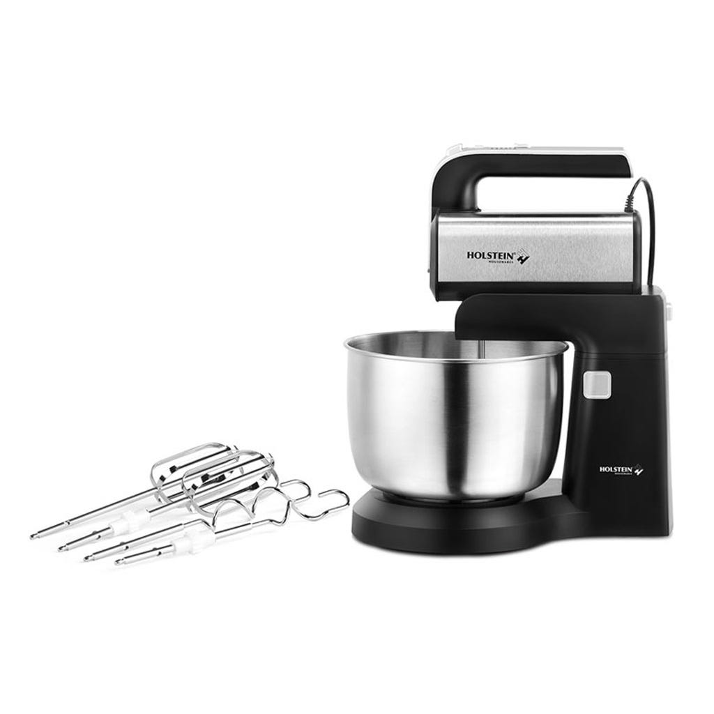 Batidora De Mano Y Pedestal De 5 Velocidades Holstein