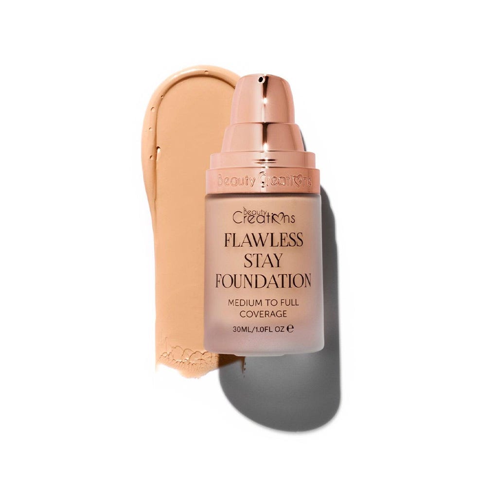 Base De Maquillaje Líquida Flawless Stay