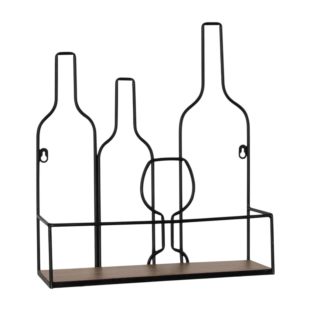 Estante Para Vino 40X13X45Cm