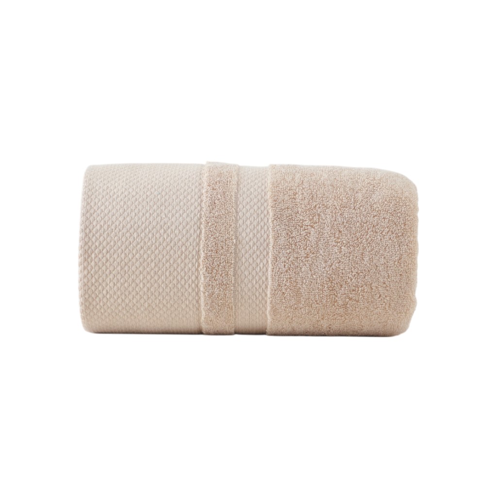 Toalla Beige 70X140Cm