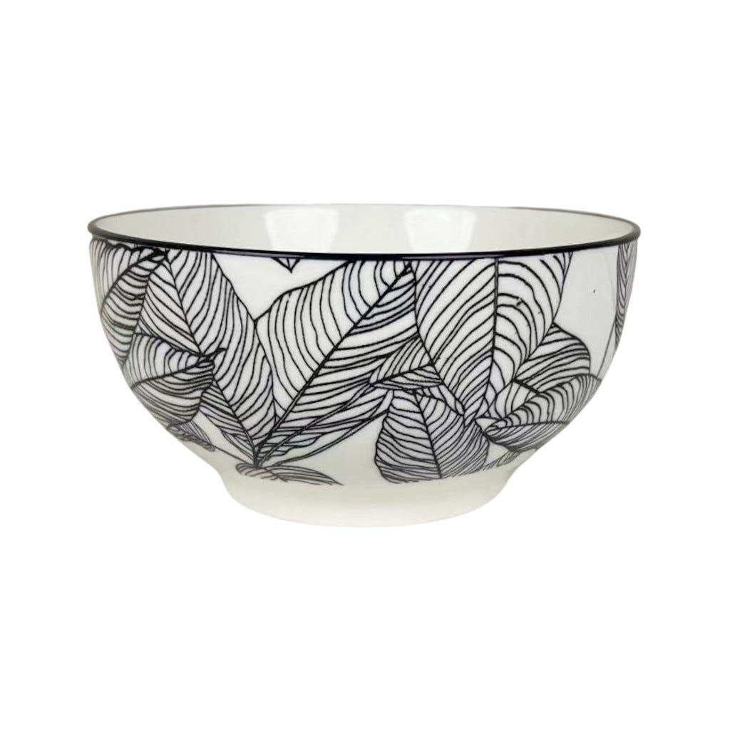 Taz&oacute;n De Cer&aacute;mica Azul 14cm