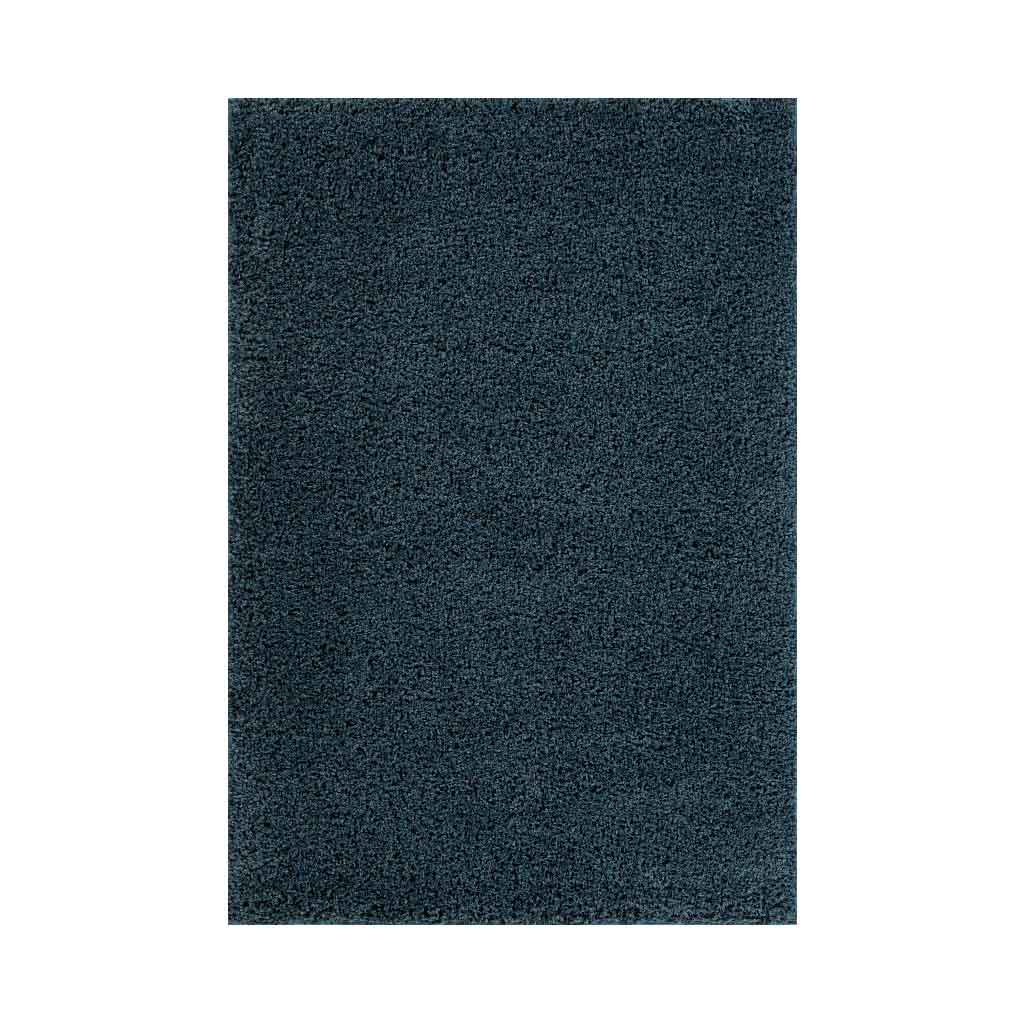 Alfombra Azul 160X235Cm