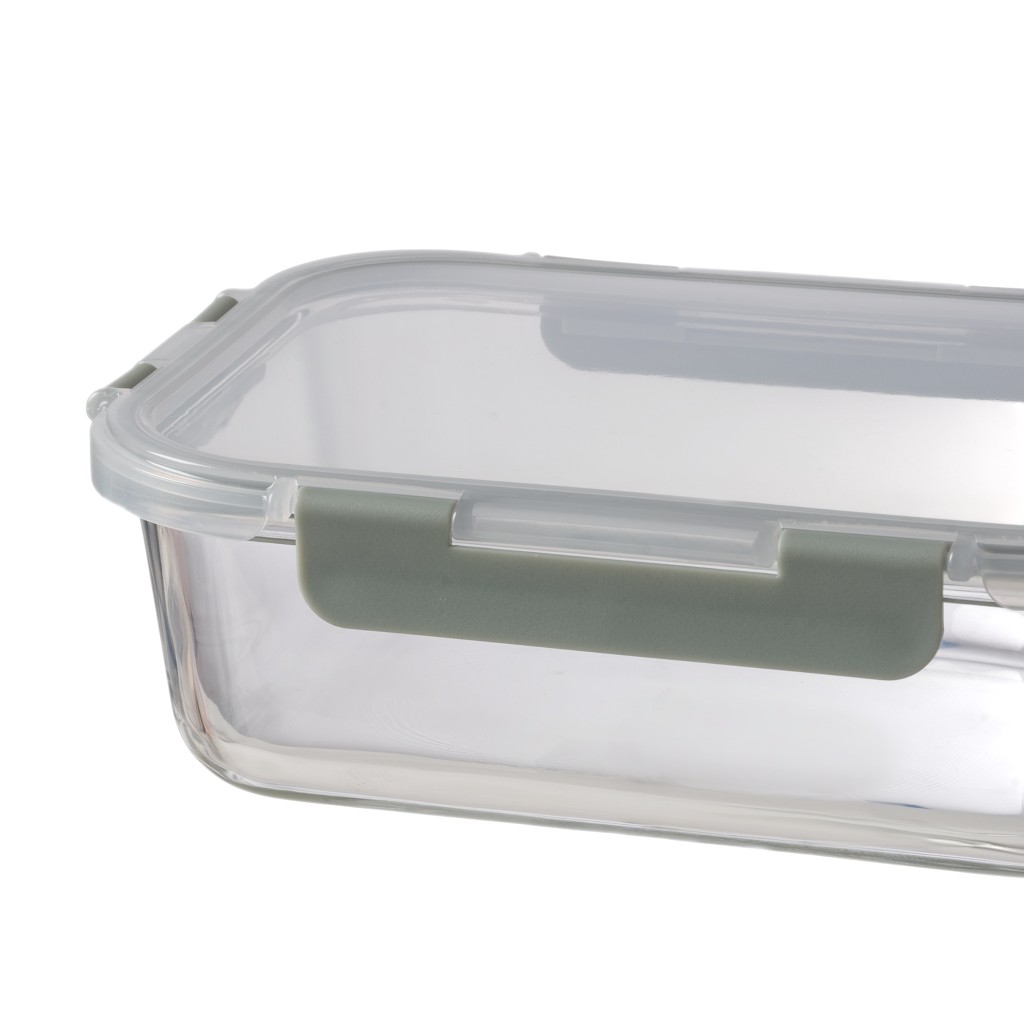 Conseravdor De Alimentos Rectangular 1.5L