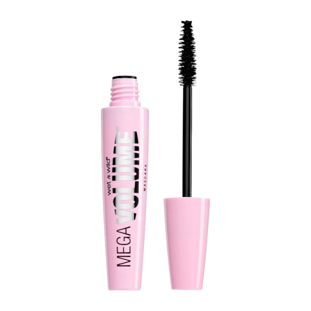 Mega Volume Mascara Very Black