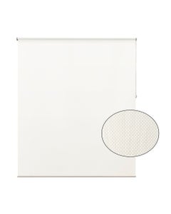 Persiana enrrollable de protección solar blanco 200x230CM