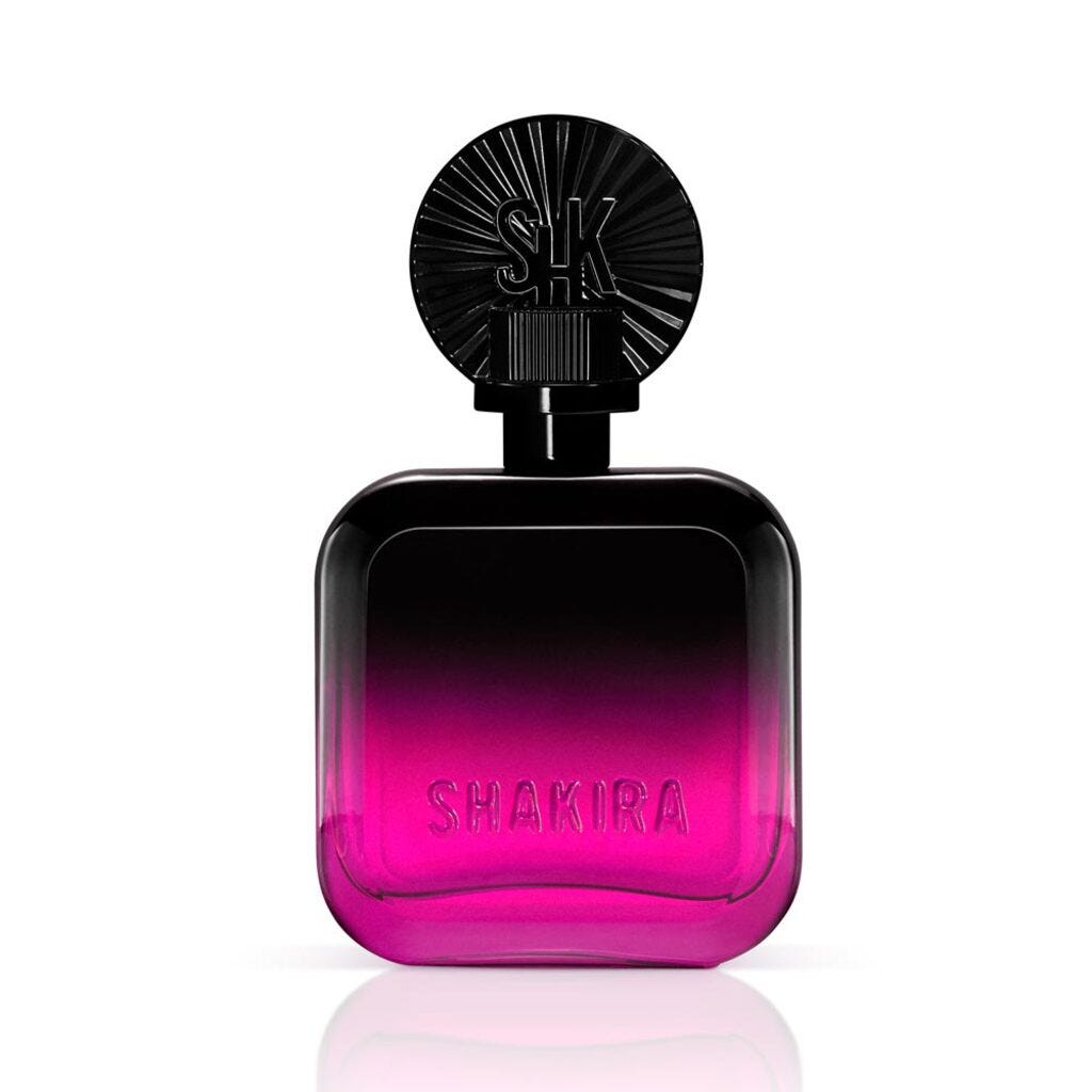 Shakira Fucsia Elixir Edp 80Ml