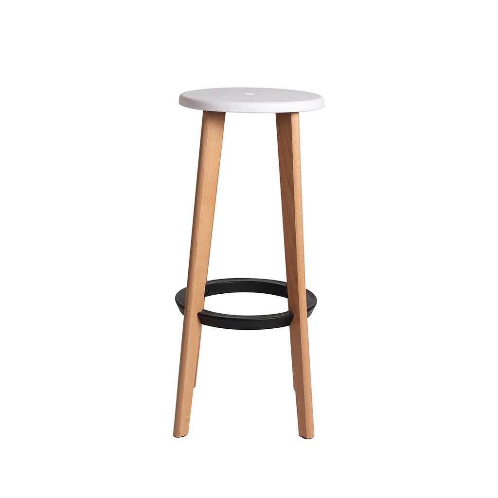 Silla De Bar Reva 33x76cm