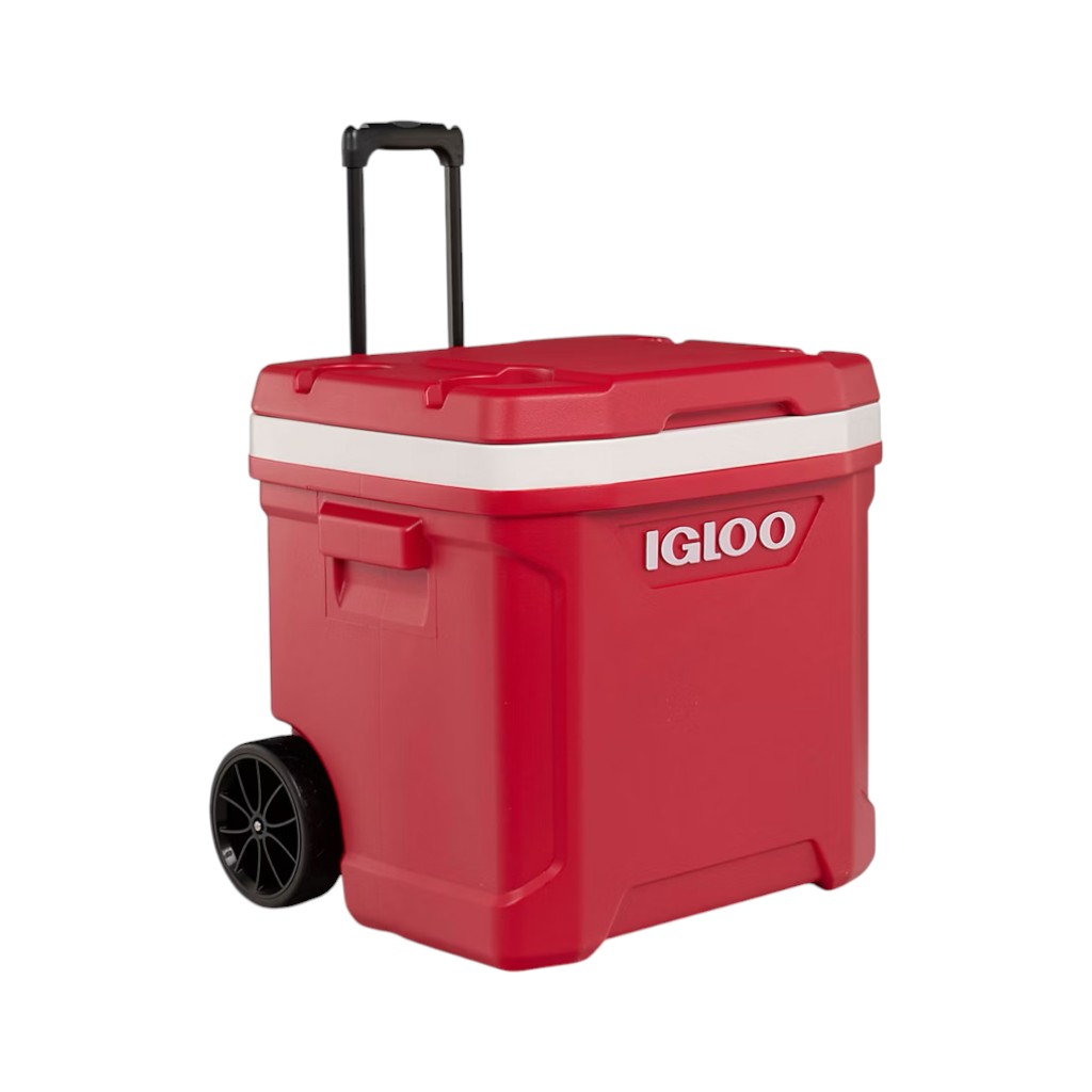 Hielera Con Ruedas Latitute 60qt Igloo