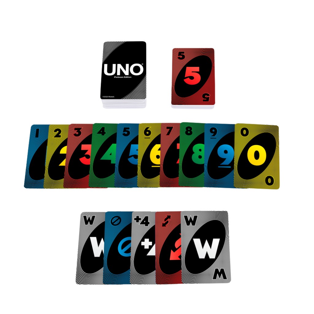 Uno Edición Platinum