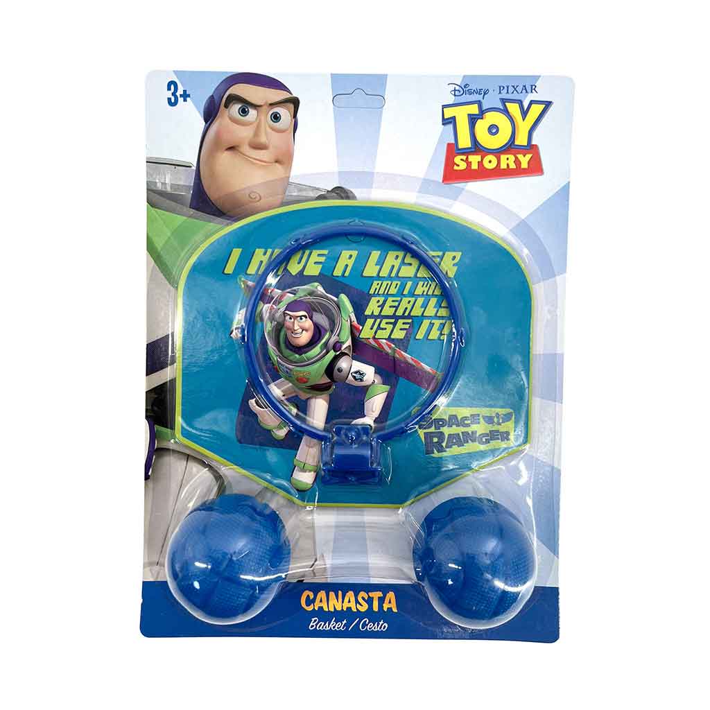 Canasta De Baloncesto Toy Story