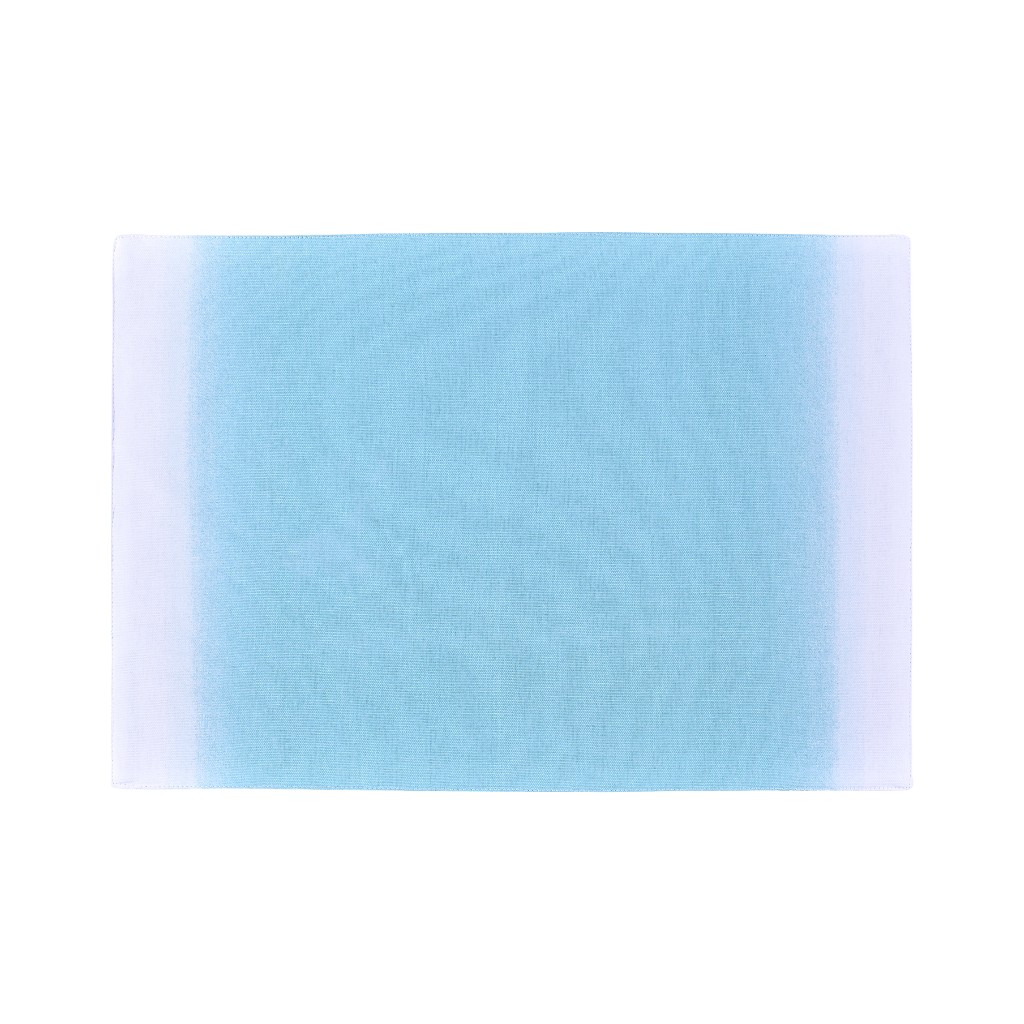 Individual Azul 33X48Cm