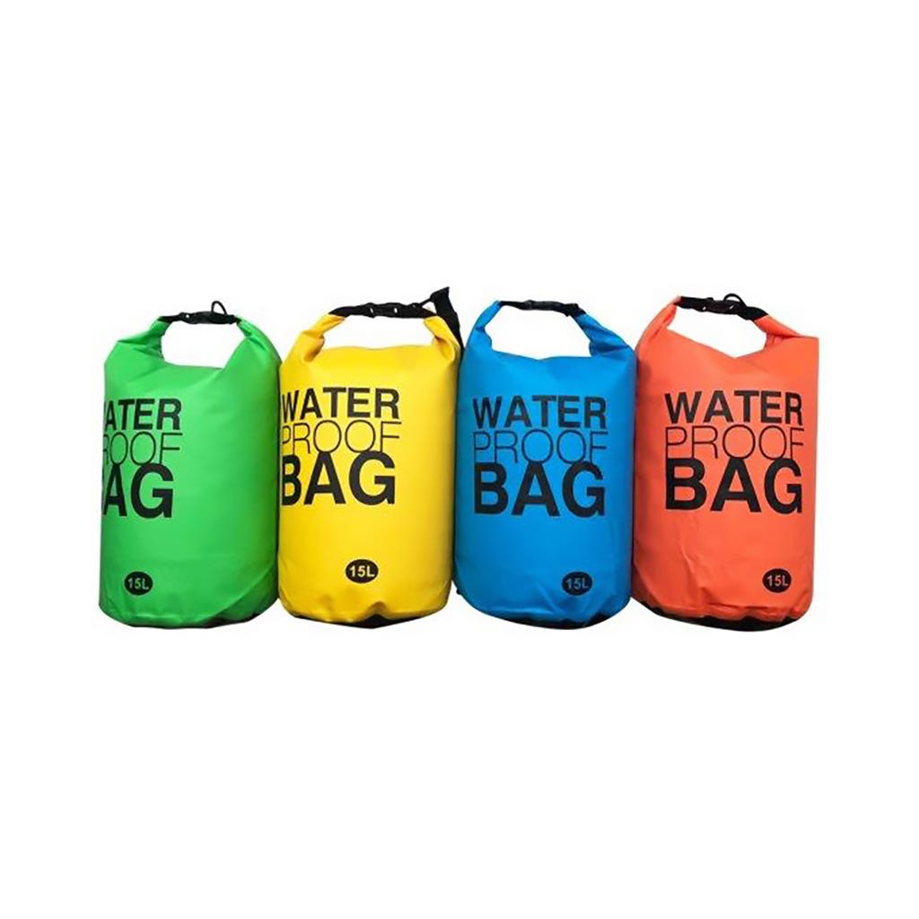 Bolsas Impermeables De 15L Surtidas