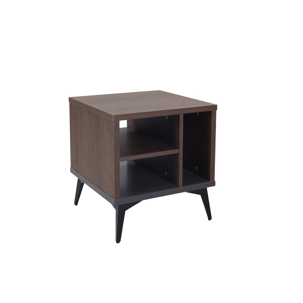 Loyola Mesa Auxiliar 50X50X55Cm