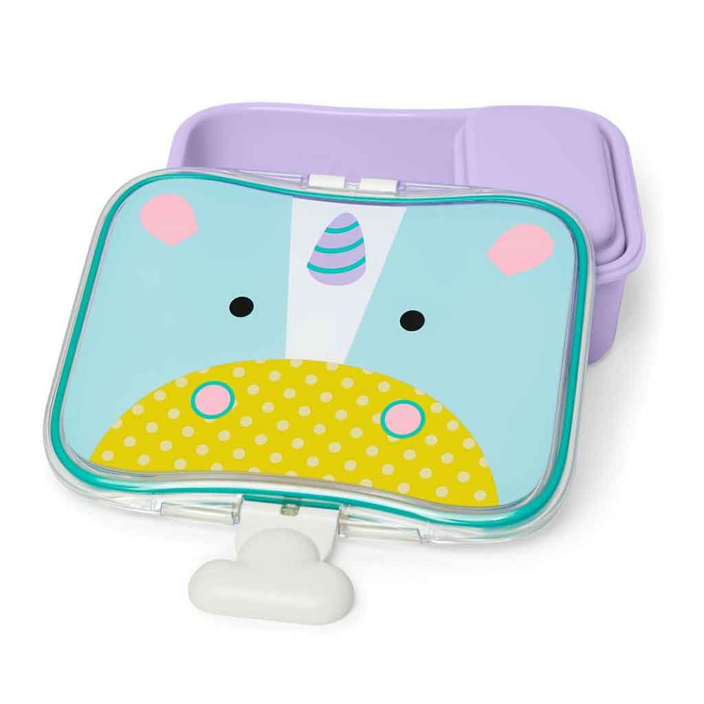 Juego de almuerzo Unicornio Skip Hop Zoo
