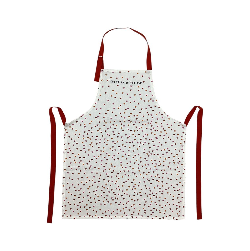 Delantal De Cocina Amado 65x80cm