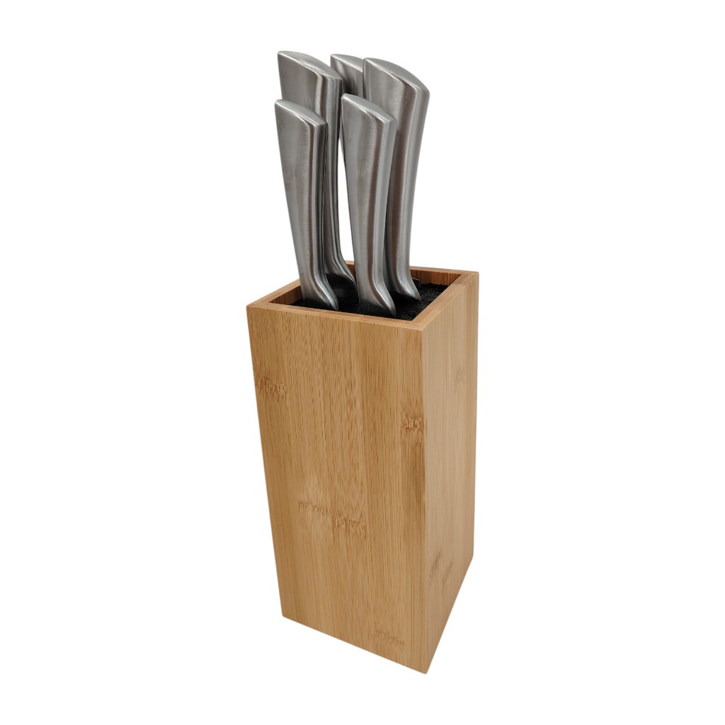 Set De Cuchillos 6 Pzs