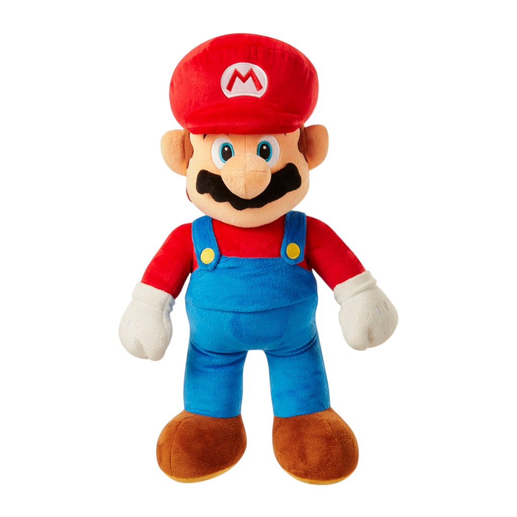 Peluche De Mario