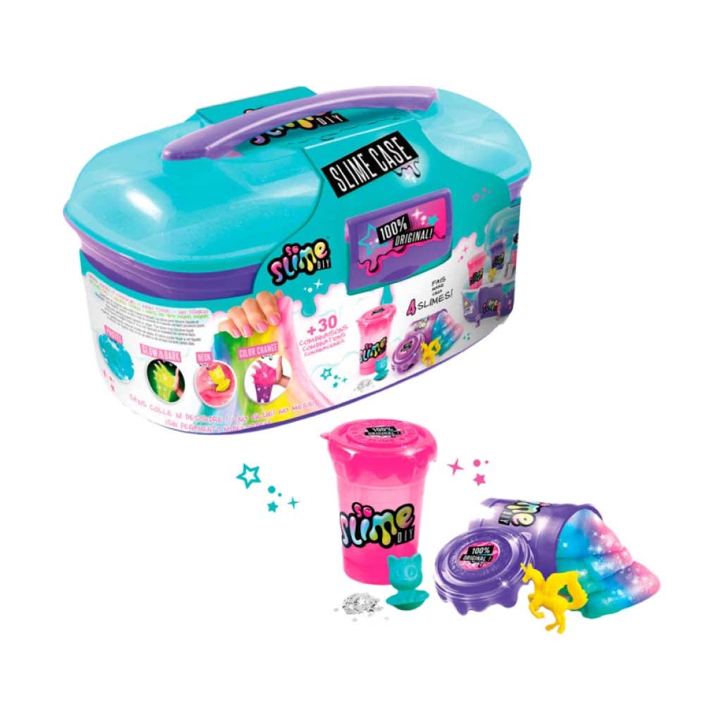Caja de herramientas So Slime DIY