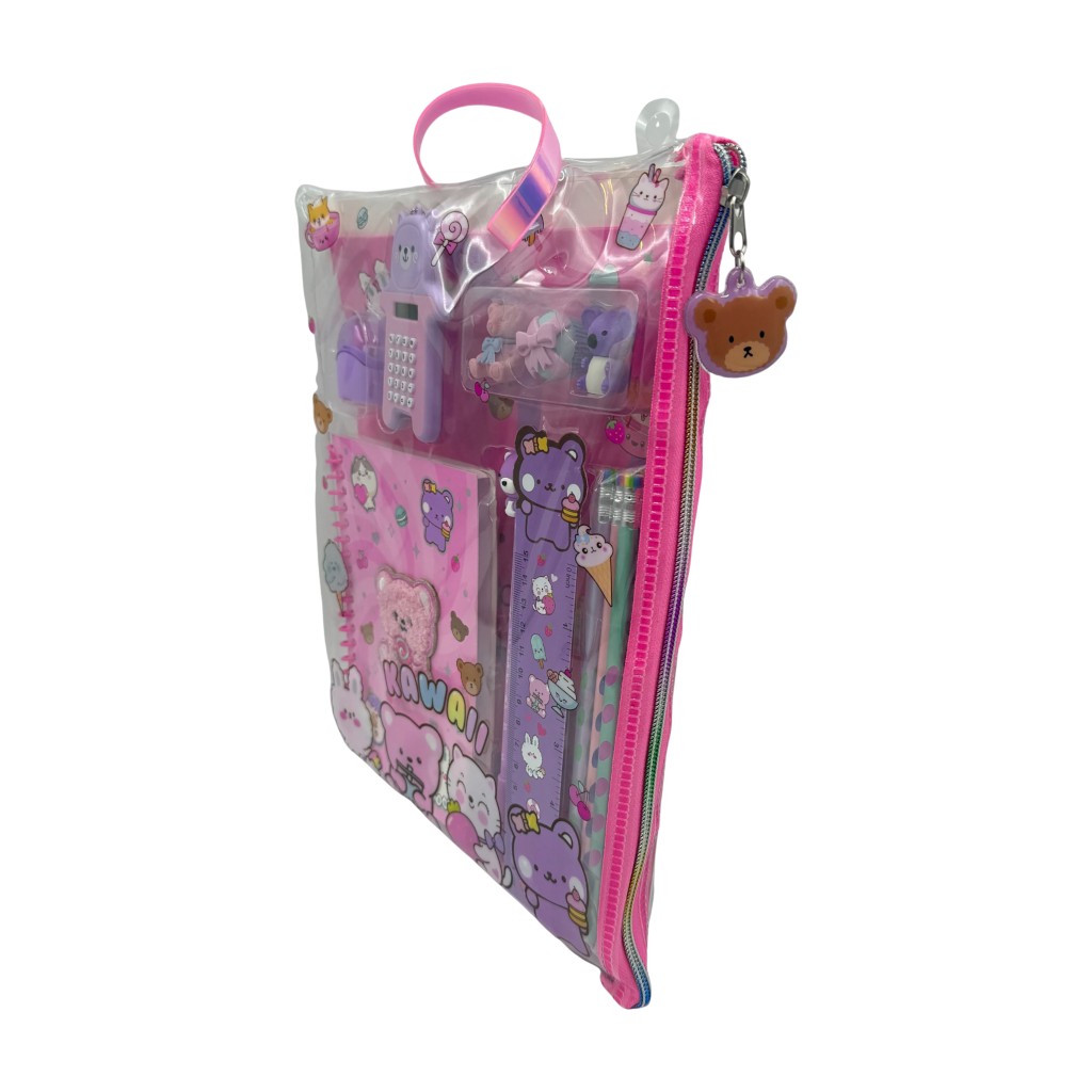 Hot Focus Paquete Accesorios