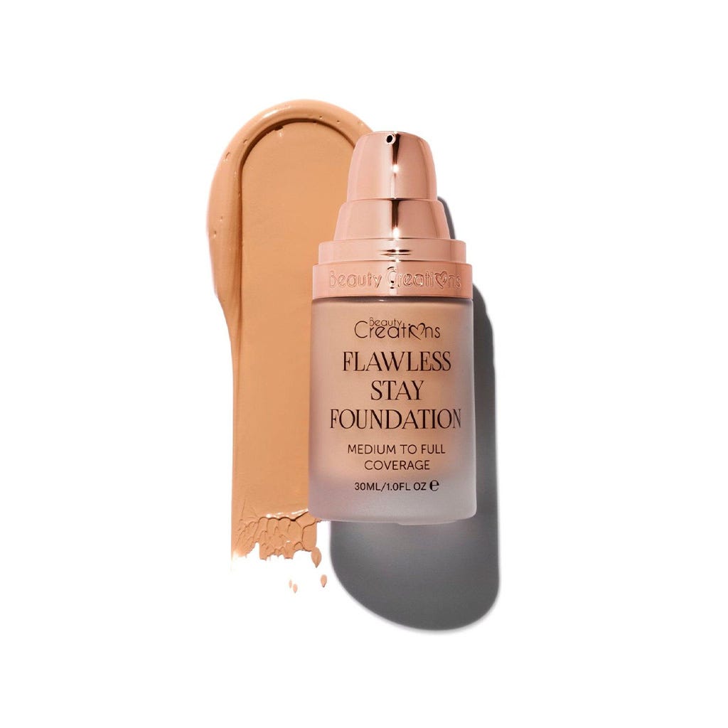 Base De Maquillaje Líquida Flawless Stay