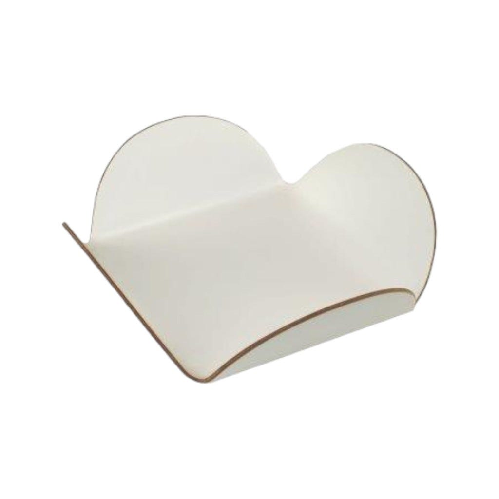 Bandeja Blanca 29x29x8cm