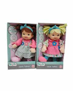 Babys First Pequeña Habladora Inglés Y Español