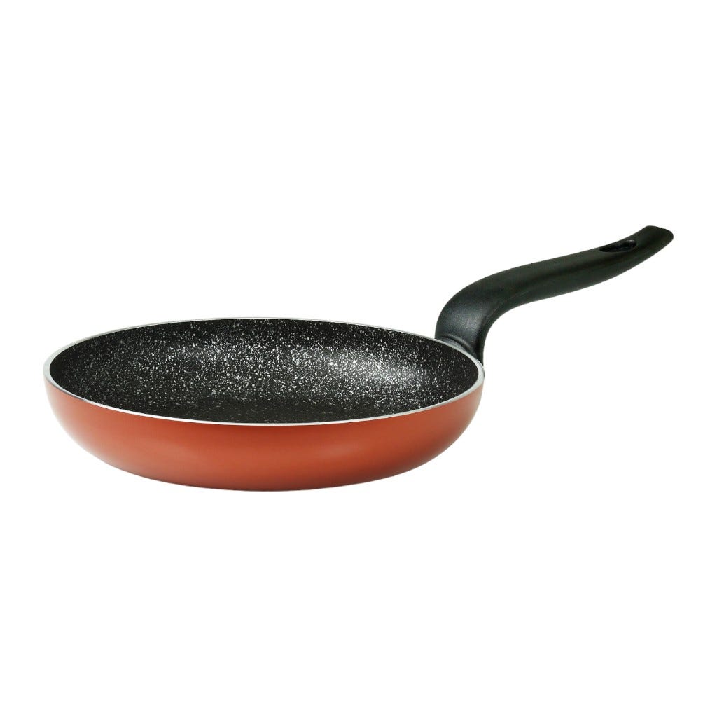 Sartén De Cocina Color Rojo 30Cm