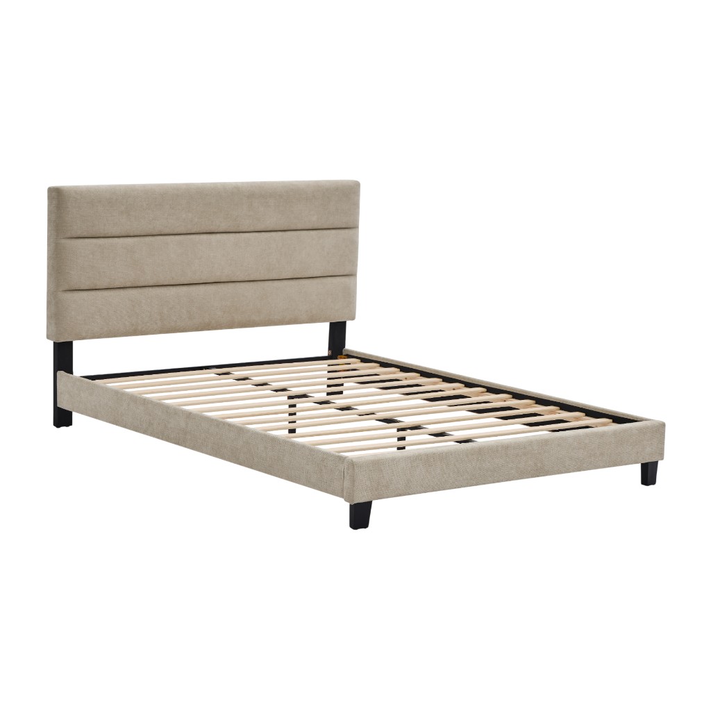 Base De Cama Queen Ametsa 213X165X118Cm