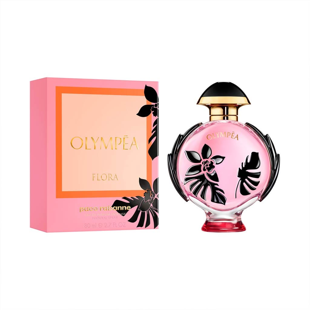 Pr Olympea Flora Intense Edp 80Ml