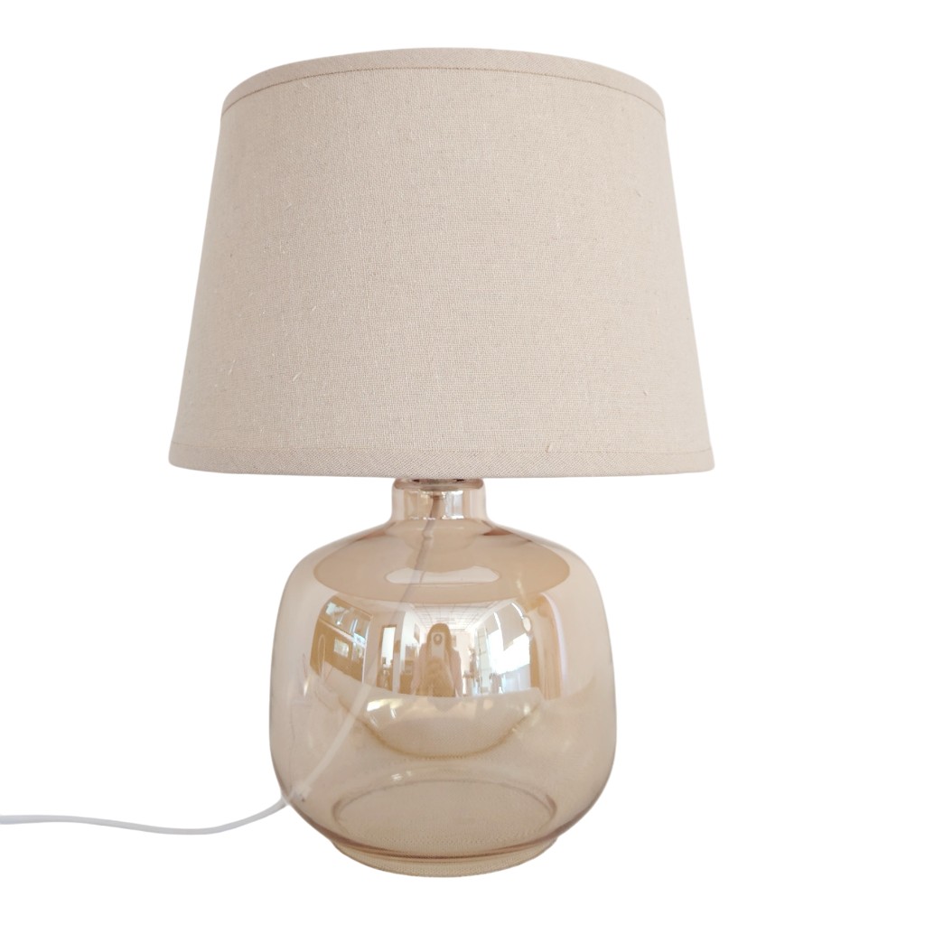 Lampara De Mesa 27x36.5cm