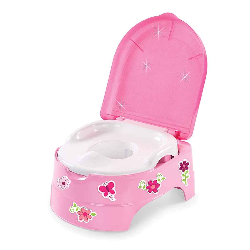 Orinal Rosado My Fun Summer Infant