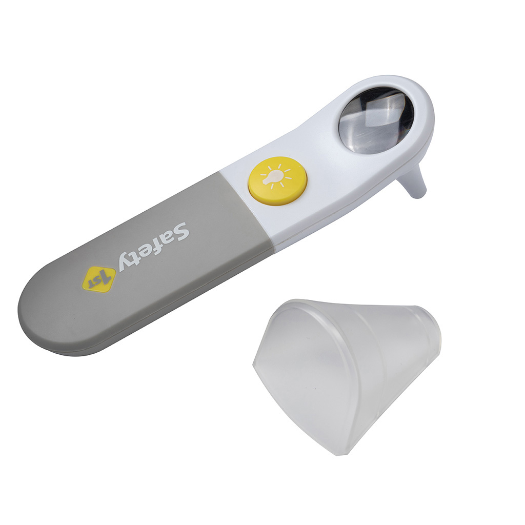 Otoscopio Safety First